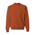 thumbnail image 4 of NuBlend Crewneck Sweatshirt, M, Safety Green, 4 of 12