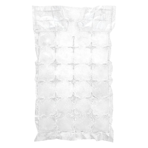 CHENMEI 20Pack Disposable Ice Cube Bags for Freezer 24 Grids Ice Cube Self Sealing Ice Cube Making Bags Stackable Easy Release Ice Pack Bags for Wine