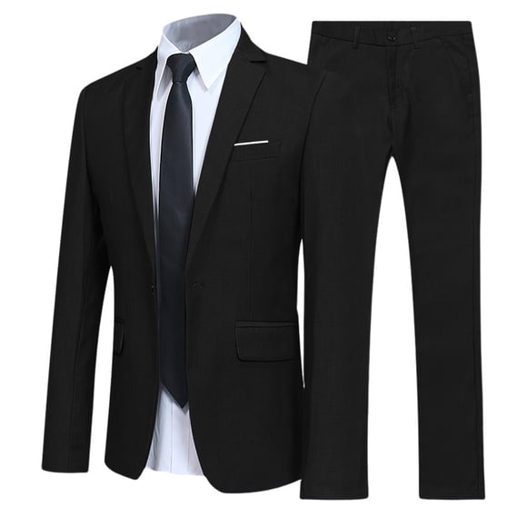 Mens Suit Modern Mens Casual Sweat Suit Walking Suits for Big And Tall Men Light Mens Suit Sequin Men Suit Male Slim Fit Business Wedding Party Two Piece
