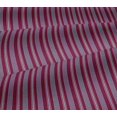 thumbnail image 5 of oneOone Viscose Jersey Fabric Vertical Stripe Printed Fabric 1 Yard 60 Inch Wide, 5 of 5