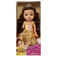 thumbnail image 1 of Disney Princess 14" Toddler Belle Doll, 1 of 4
