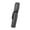 Gris, variante sur Milaget Sac Flûte en Bambou Portable Performance Mode Fermeture Éclair Billard Étui pour Queue de Billard Gris