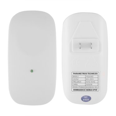 Electricity Saving Box Power Saver Device US Plug, Save Energy Sources Efficiently, Prolong Electric Devices Life