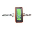 thumbnail image 4 of Digital Crane Scale, Thick Carabiner LED Display Various Measurement Unit Portable Finely Polished Electronic Weighing Crane Scale  For Industrial Use, 4 of 8