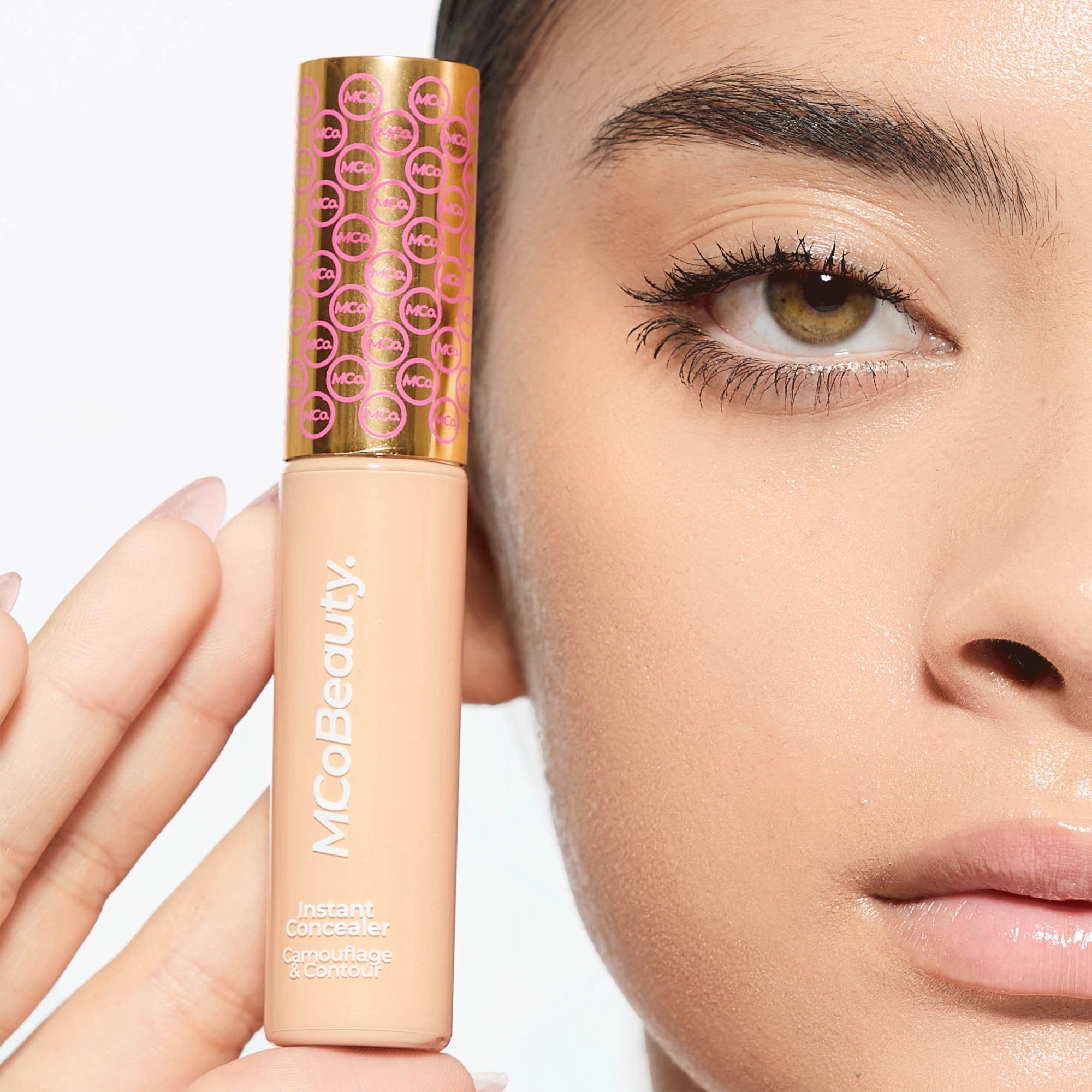 MCoBeauty - Cache-Cernes Instantané Camouflage et Contour