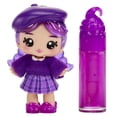 thumbnail image 2 of Yummiland Lipgloss Doll – Greta Grape, 2 of 3