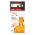 thumbnail image 4 of Benylin Extra Strength Dry Cough Syrup, Relieves Dry Cough symptoms, 250 mL, 4 of 5