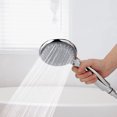 thumbnail image 3 of ATTOE Plastic Concealed Bathing Boom Three-way Arm Shower Head Set G1/2 inch-0813, 3 of 5