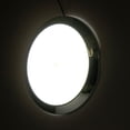 thumbnail image 4 of RV Sojourn Trailer Modification Accessories Ultra-thin Round Illuminator LED Light Indoor Light 12V24V With Switch 10W ,RV Tool, 4 of 7