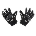 thumbnail image 1 of Miulika 1Pair Motorcycle Full Finger Gloves Racing Waterproof Motorbike Protection White White M, 1 of 9