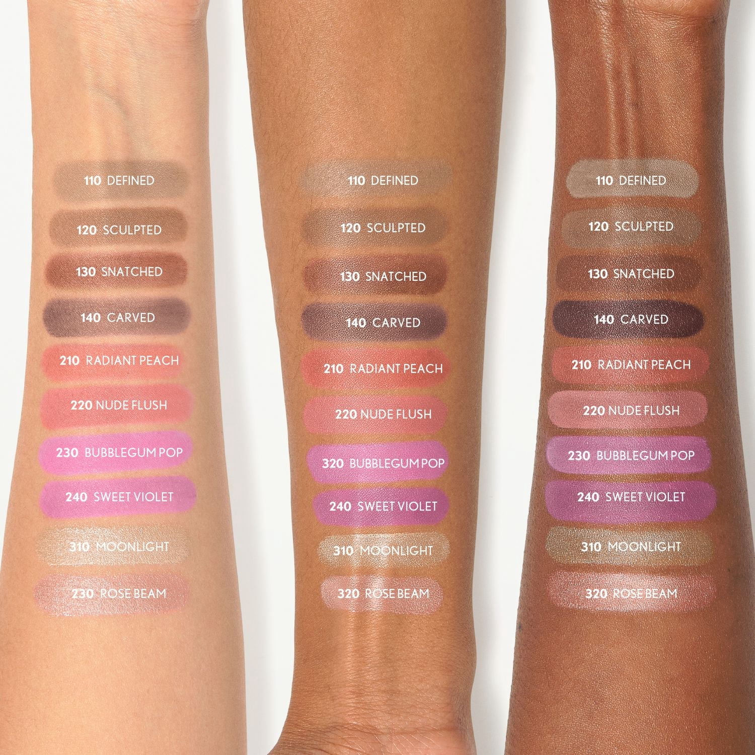 COVERGIRL Trublend Skin Enhancer Balm Stick Highlighter, Vegan Formula, Easy to Use, Glides on Effortlessly, Non-Greasy, Doesn't Crease
