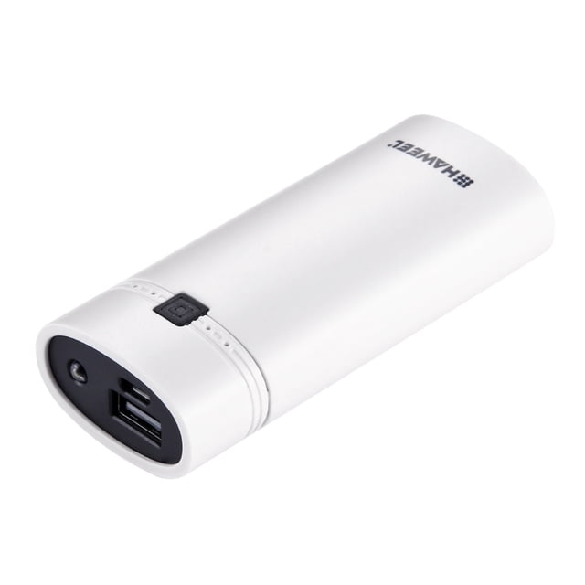 Boîtier Boîtier de Banque d'Alimentation à Piles DIY 18650 avec Sortie USB