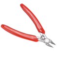 thumbnail image 1 of Side Cutting Nippers,107F1 Mini Electronic Diagonal Nippers Wire Cutter Cable Pliers Meticulously Designed, 1 of 9