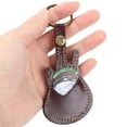 thumbnail image 1 of Fine Workmanship Comfortable Feeling Guitar Pick Bag, Guitar Pick Holder, Durable And Long Service Life For Beginner Storing Guitar Picks, 1 of 8