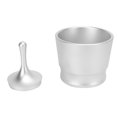 thumbnail image 4 of Rdeghly Dosing Cup 51mm Aluminium Alloy Coffee Dosing Cup Powder Receiver Container Coffee Accessories Coffee Powder Picker, 4 of 8