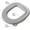 A, variant on Toilet Seats for Standard Toilets Adhesive Toilet Seat Cushions Soft Foam Padding for Hygienic and Waterproof Comfort Soft Toilet Seat