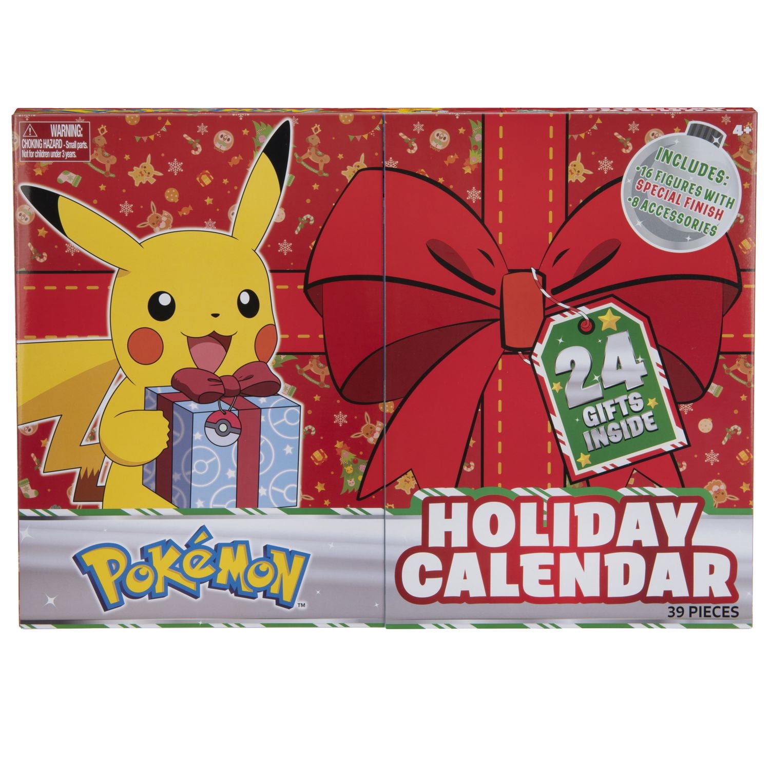 Pokémon Advent Calendar