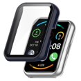 thumbnail image 1 of Compatible avec Smartwatch Étui de Protection Sense Étui en Matériau PC Film Intégré Étui de Protection Antichoc, 1 of 6