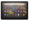 thumbnail image 2 of Fire HD 10 Inch Tablet Full HD, 32GB Black (2021) with 64GB Micro SD Card, 2 of 6