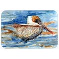 thumbnail image 1 of Carolines Treasures 8942CMT Pelican In The Water Kitchen & Bath Mat, 20 x 30, 1 of 1