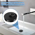 thumbnail image 2 of relayinert 4x Black Non-Deforming Drain Plug Stopper For Most Kitchen Sink And Bathtub Kitchen Sink Drain Plug, 2 of 6