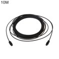 thumbnail image 1 of 1/1.5/2/3/5/10m Optical Digital Audio Cable Toslink Cord for Xbox Blueray, 1 of 10