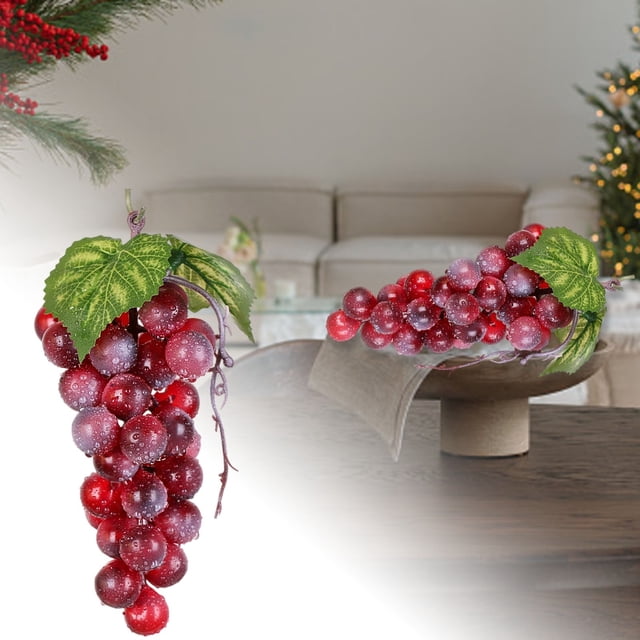 Desktop Ornament Celebrating Fruits And Vegetables Theme For Home And Classroom Display Crafted From Foam And Polyester