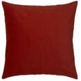 thumbnail image 1 of hometrends Solid Velvet Decorative Pillow, 1 of 4
