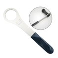 thumbnail image 2 of Redempat Convenient Bicycle Tool Bottom Bracket Wrench Repair Tool Versatile Axle Wrench Tool 44mm 240x60x4mm 1Set, 2 of 6