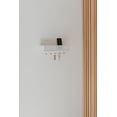 thumbnail image 3 of Estique Organizer White, 3 of 3