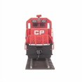 thumbnail image 3 of Walthers Modèle Trainline HO Scale EMD GP15-1 - Standard DC - Canadien Pacifique (Rouge, Blanc) pour Enfants Unisexe, 3 of 4