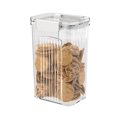thumbnail image 1 of Hinati Clearance Lightning 1800Ml Food Storage Containers Transparent Tight Kitchen Storage Airtight Food Storage Containers Set, Pantry Organization Canisters for Pantry Organization and Storage, 1 of 4
