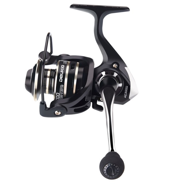 Bangcool Spinning Reel Metal Smooth Spinning Fishing Reel for Saltwater Freshwater