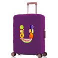 thumbnail image 1 of Travel Accessories Luggage Covers Travel Suitcase Cover Protector Reusable Washable 18-32inch Fruit Printed Pattern Series 8fruit U L, 1 of 6