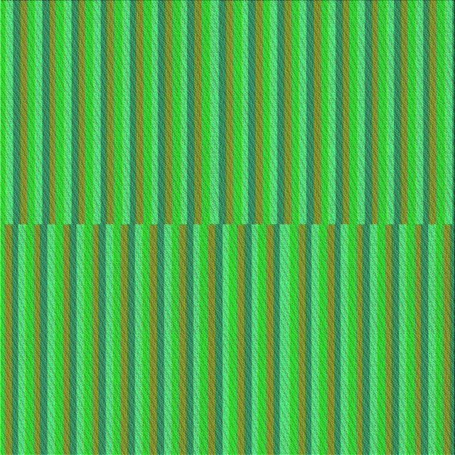 Ahgly Tapis d'Intérieur Lavable en Machine Carré Transitionnel Vert Lime Foncé, 4 Pieds Carré
