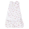 thumbnail image 1 of HALO® SleepSack® Swaddle - Cotton - Sunshine Rainbows NB, 1 of 4