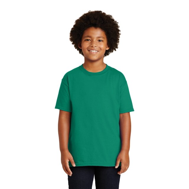 Gildan T-Shirt pour Jeunes en Coton Ultra 100 % Coton 2000B