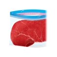 thumbnail image 3 of Ziploc - Sac de Congélation - 2 gal (Lot de 10), 3 of 3