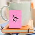 thumbnail image 4 of Productivity Sticky Notes Lined 4x6 Inch Notes with Bright Ruled Lines Strong Memo Pads 6 Pads per Sheets per Pad, 4 of 7