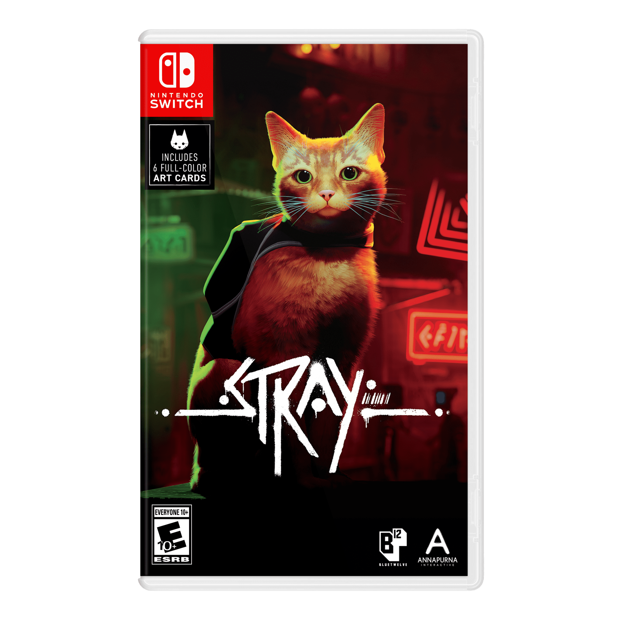 Stray (Nintendo Switch) - Walmart.ca