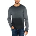thumbnail image 1 of Buffalo David Bitton Chandail Molletonné pour Homme en Molleton Français, Noir, Moyen, 1 of 2