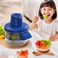 thumbnail image 1 of PRETXORVE Dynamoelectric Fruit and Vegetable Peeler Fully Automatic Dynamoelect Fruit and Vegetable Peeler Home Use Fruit and Vegetable Peeler - The Ultimate Peeling, 1 of 9