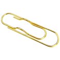 thumbnail image 4 of Metal Pen Clips,Paperclip Pen Holders for Notebooks and Papers,Multifunctional Pen Clips,Portable Metal Paper Clips,Pen Holder Clip for Notebook,Books,Planner,Journals,Clipboard and Paper,Blue 10PCS, 4 of 6