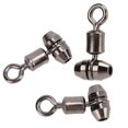 thumbnail image 1 of Fishing Swivels,  Line Fishing Connector 10pcs  For Freshwater And Saltwater, 1 of 8