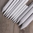 thumbnail image 3 of Shisuyan 12pcs Blending Stumps and Tortillions Set with 2pcs Sandpaper Pencil Sharpener for Student Sketch Drawing, 3 of 8