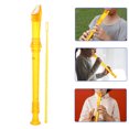 thumbnail image 3 of 2Pcs Children Clarinet Flute 8 Hole Kids Musical Flute with Cleaning Rod, 3 of 8