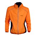 thumbnail image 2 of Veste de Cyclisme Imperméable et Coupe-Vent pour la Nuit, Chandail de Course, TTG, 2 of 8