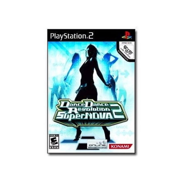 Dance Dance Revolution SuperNOVA 2 2 SuperNOVA 2 -