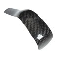 thumbnail image 3 of Gear  Knob Cover, Bright Black Car Gear  Knob Cover High Reliability  For Car, 3 of 8
