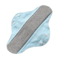 thumbnail image 2 of Serviettes d'Incontinence Réutilisables et Lavables en Coton, Absorbantes et Anti-Fuites pour Femmes, Adultes et Aînés, Comprend 1 Pce, 2 of 9